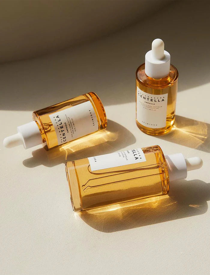 Feuchtigkeitsspendendes Serum mit Centella – SKIN1004 Ampoule für eine gestärkte Hautbarriere