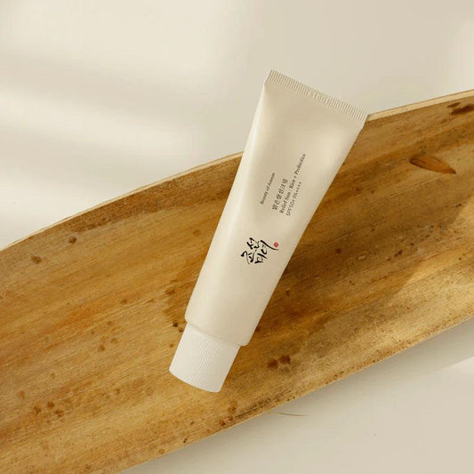 Die wichtigsten Inhaltsstoffe in Beauty of Joseon Produkten für strahlende Haut - ZenBeautyEssentials