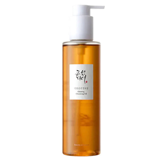 Beauty of Joseon Ginseng Cleansing Oil 210ml – luxuriöses Reinigungsöl mit Ginseng-Extrakt für strahlende Haut