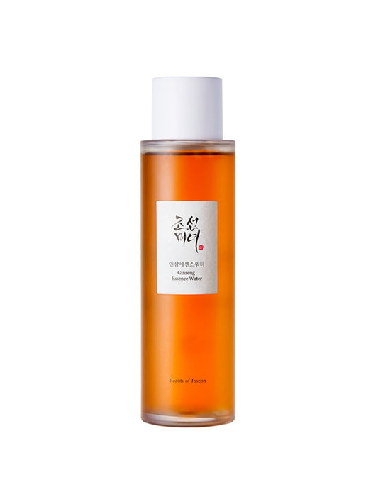 Beauty of Joseon Ginseng Essence Water 150ml – revitalisierende Essenz mit Ginseng-Extrakt für strahlende Haut.
