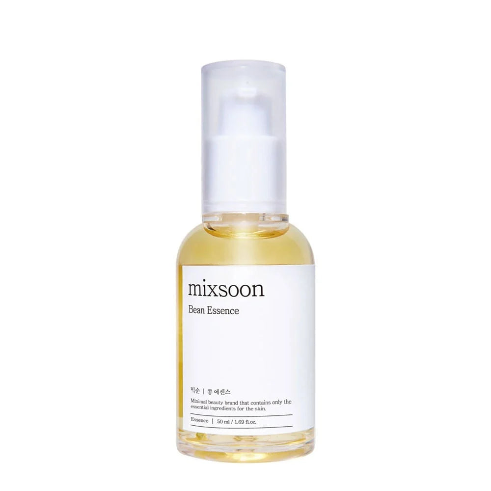 Mixsoon Bean Essence 150ml – Fermentierte Pflege für empfindliche Haut und Korean Skincare