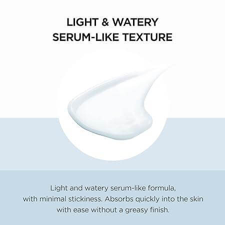 SKIN1004 Sun Serum mit Centella Asiatica und Hyaluronsäure, beruhigend und feuchtigkeitsspendend.